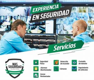 Seguridad privada
